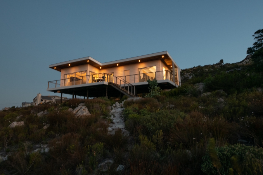 1 Bedroom Property for Sale in Pringle Bay Western Cape